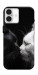 Чехол Black and white cats для iPhone 16