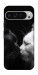 Чехол Black and white cats для Google Pixel 9 Pro XL