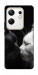 Чехол Black and white cats для Infinix Zero 30 4G