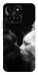 Чехол Black and white cats для Huawei Honor X6a
