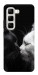 Чехол Black and white cats для Infinix Hot 50 4G