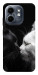 Чехол Black and white cats для Infinix Smart 9 4G