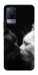 Чехол Black and white cats для Vivo V21