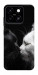 Чехол Black and white cats для ZTE Blade A55 4G