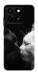 Чехол Black and white cats для ZTE Blade A35 4G