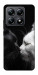 Чехол Black and white cats для Xiaomi 14T Pro