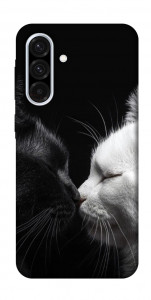 Чехол Black and white cats для Galaxy A36 5G