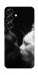 Чехол Black and white cats для Galaxy S25