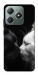 Чохол Black and white cats для Realme C61