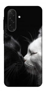 Чехол Black and white cats для Galaxy A26 5G