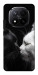 Чехол Black and white cats для Xiaomi Redmi Note 14 Pro+ 5G