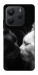 Чехол Black and white cats для Xiaomi Redmi Note 14 5G