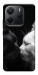 Чехол Black and white cats для Xiaomi Redmi Note 14 4G (Int. version)