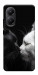 Чехол Black and white cats для Xiaomi Poco X7 Pro