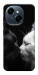 Чехол Black and white cats для TECNO Spark Go 1 (KL4)