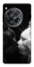 Чехол Black and white cats для OnePlus 12