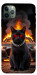Чехол Black trouble для iPhone 11 Pro Max