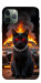 Чохол Black trouble для iPhone 11 Pro