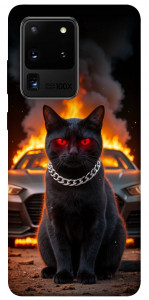 Чохол Black trouble для Galaxy S20 Ultra (2020)