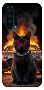 Чехол Black trouble для Huawei Honor 20 Pro