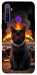 Чехол Black trouble для Realme 5