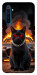 Чохол Black trouble для Realme 6 Pro