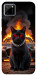 Чехол Black trouble для Realme C11