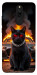 Чохол Black trouble для Xiaomi Redmi 8