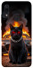 Чехол Black trouble для Xiaomi Redmi Note 7