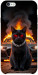 Чехол Black trouble для iPhone 6S Plus