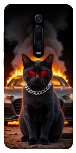 Чохол Black trouble для Xiaomi Redmi K20