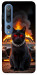 Чехол Black trouble для Xiaomi Mi 10