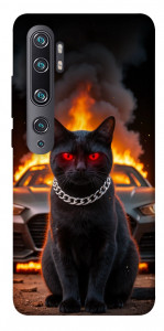 Чехол Black trouble для Xiaomi Mi Note 10