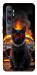 Чехол Black trouble для Xiaomi Mi Note 10
