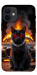 Чехол Black trouble для iPhone 12 mini