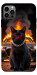 Чохол Black trouble для iPhone 12 Pro