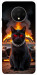 Чехол Black trouble для OnePlus 7T