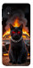 Чохол Black trouble для Galaxy M01 Core