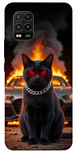 Чохол Black trouble для Xiaomi Mi 10 Lite