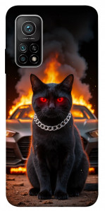 Чехол Black trouble для Xiaomi Mi 10T