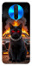 Чохол Black trouble для Xiaomi Redmi K30
