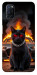 Чехол Black trouble для Oppo A92