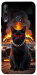 Чехол Black trouble для Y7p (2020)