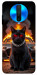 Чехол Black trouble для Xiaomi Poco X2