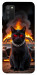 Чехол Black trouble для Galaxy A02s