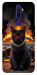Чехол Black trouble для Oppo A9 (2020)