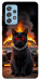 Чохол Black trouble для Galaxy A52