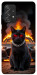 Чехол Black trouble для Galaxy A72 5G