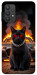 Чехол Black trouble для Galaxy A32 4G