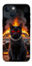 Чохол Black trouble для iPhone 13 mini